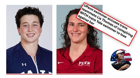 Joe Predicts that Trans UPenn Swimmer Threw the Race to Trans Yale Swimmer