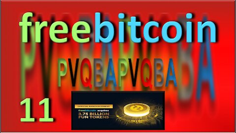 FreeBitcoin | Vídeo 11 - TOKEN: ¿CÓMO COMPRAR NUESTROS TOKENS FUN? | 1% DIARIO - CONTINUACIÓN | 2021