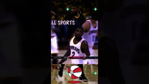 KYRIE IRVING BEST PLAYS 9