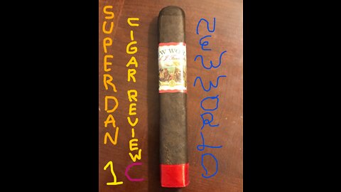 AJ Fernandez New World Robusto Maduro Box Press Cigar Review 1C