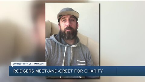 Want to hang out with Aaron Rodgers? Here's how you can help the All In Challenge