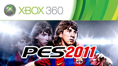 PES 2011 (XBOX 360/PS3/PC) - Gameplay do jogo Pro Evolution Soccer 2011! (PT-BR)