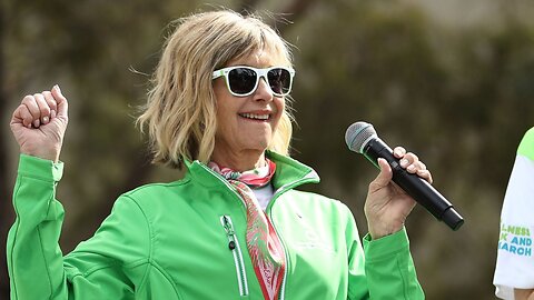 Olivia Newton-John Recognized As Dame In England