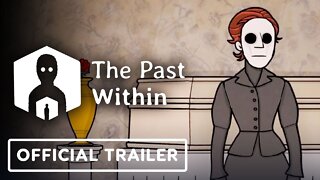 The Past Within - Official Release Date Announcement Trailer