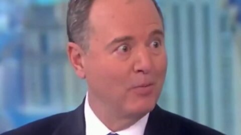 Shifty Schiff On The View!