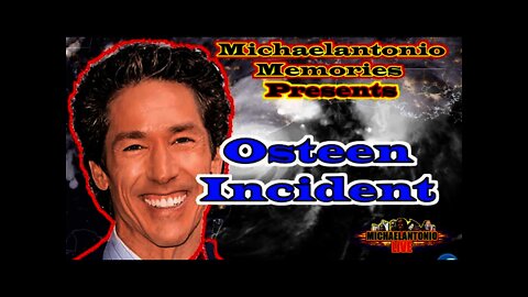 The Great Waterfalling Away ~ Joel Osteen Screwed Up!