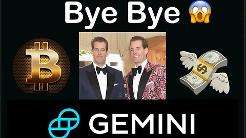 BYE BYE Gemini