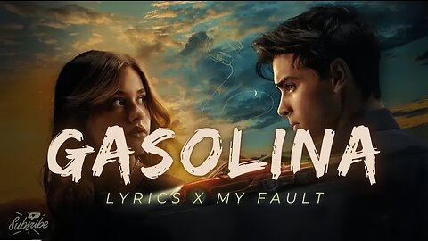 Gasolina [Lyrics] - Daddy Yankee Feat My Fault || AS Music #lyrics #trending #video #myfault #song