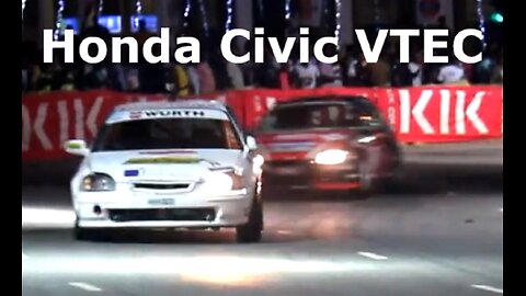 Honda Civic VTEC