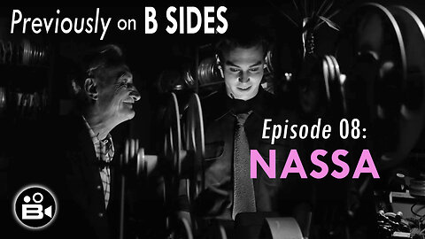 Previously on B SIDES Episode 08: "NASSA" - Highlights from our Live Show, to get you in the mood...