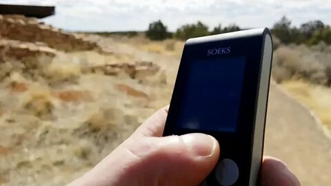 Ancient Anasazi, Ritual Worship Site, Four Corners Area, Road Trip