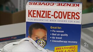 Local business donated 14,000 masks during coronavirus