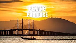 Why Penang Is Malaysia's BEST Kept Secret?