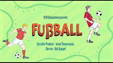 Pixi Wissen TV (2011, Folge 9) Fußball