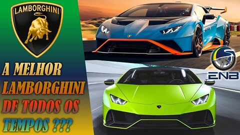 Briefing #27 - Lamborghini Huracán STO e Huracán EVO Fluo Capsule