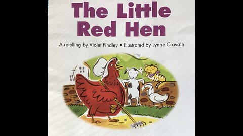 The Little Red Hen