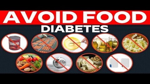 Worst Foods For Diabetics - Reverse Type 2 Diabetes