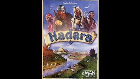 Hadara Board Game Review