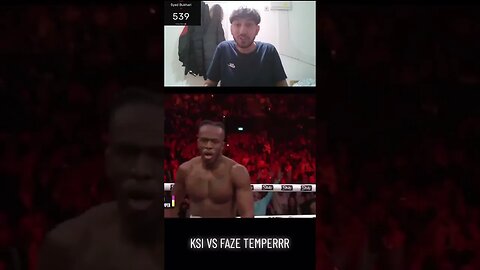 KSI KNOCKOUTS FAZE TEMPERRR!!