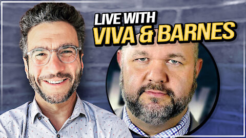 Ep. 65: Tanner Cross; Facebook State Actor? Covid Orders STRUCK DOWN! Viva & Barnes LIVE