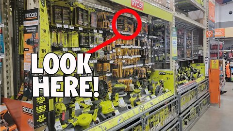 Dewalt Tool's most popular and inexpensive tool was hiding in plain sight this whole time