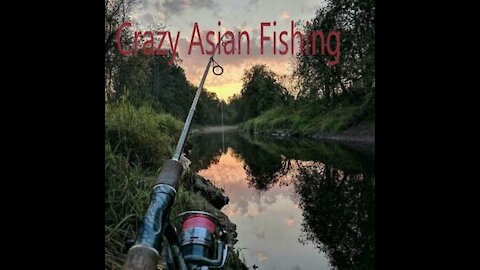 Crazy Asian Fishing