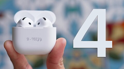 Apple AirPods 4 Review - Worth Buying Over AirPods Pro 2?