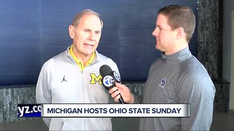 Beilein talks importance of Ohio State rematch