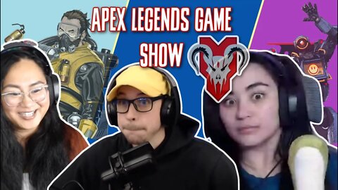 LEGENDS DOING TRIVIA | Are You A True Legend? ft. @formosaboba & @Lunar_Tonic [Ep.1]