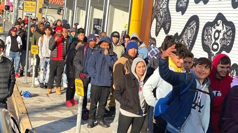 Black Friday At COOLKICKS!