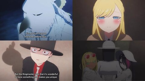 shinigami bocchan season 2 episode 4 reaction #thedukeofdeathandhismaid #ShinigamiBocchantoKuroMaid