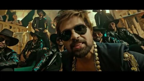 BADASS RAVIKUMAR Title Announcement Teaser Himesh Reshammiya The Xposé Universe