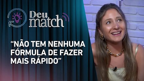 Como EXPANDIR uma MARCA para FORA DO PAÍS? - GABI SCHATTAN, BY GABS | DEU MATCH