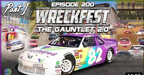 THE GAUNTLET 2.0-PART 1-WRECKFEST