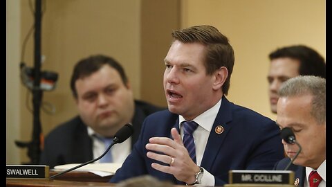 Hilarious: Swalwell Gets Leveled With Reality After He Raises Question About Trump