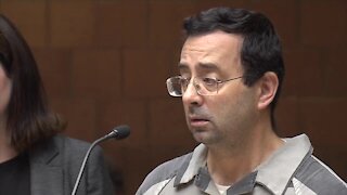 Nassar victims re-traumatized after filling out yearly form at MSU