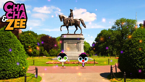 Sneak Peek! Treasure Hunt in Boston || Discover Boston's Historic Sites || Exclusive Treasure Hunt