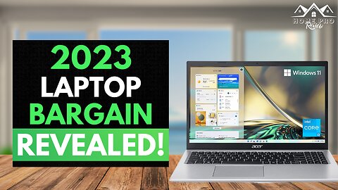 Unlocking the Best Deals: 2023 Laptop Bargains Revealed! | Acer Aspire 5 Review | Amazon Must Haves