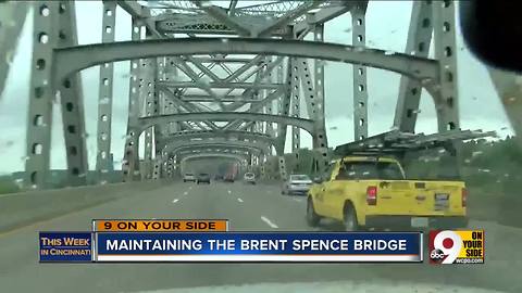 This Week in Cincinnati: What's it take to maintain Brent Spence Bridge?