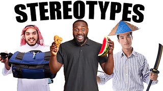 Stereotypes are weird