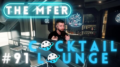 Bigfoot in Space | Rueben is an Intergalactic Double Agent | The MFer Cocktail Lounge #91