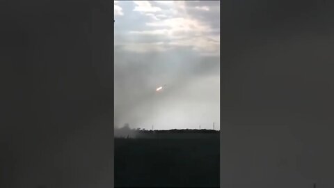 Russian ATGM and Gradov crews fire on the front lines of the war.