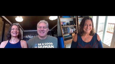 Spiritual Singles Success Story Interview #2 Kim & Randy