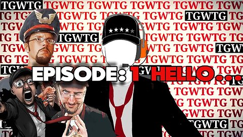 Mister Metokur - TGWTG Episode 1 Hello ...[ 2017-04-30 ]