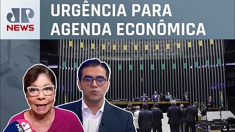 Câmara vota Projeto de Lei das offshores; Dora Kramer e Cristiano Vilela comentam