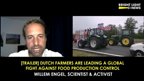 [TRAILER] Dutch Farmers Leading Global Fight Against Food Production Control