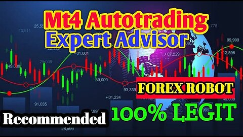 🔴 FOREX ROBOT AUTOTRADING 2023 - PROFITABLE 🔴