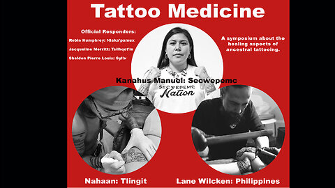 Tattoo Medicine Virtual Tattoo Gathering 2020