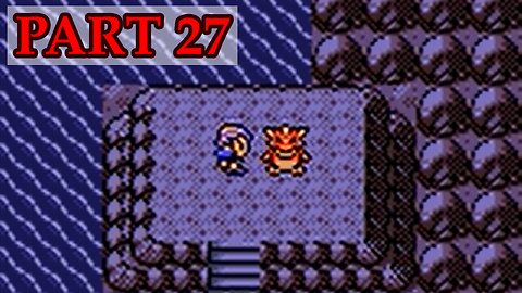 Let's Play - Pokémon Perfect Crystal part 27