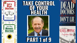 Dr Wallach's Fascinating Background Part 1 of 9